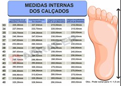 BOTINA MR CAD PU B/P ATACAMA WVDG N.40 CA 40872