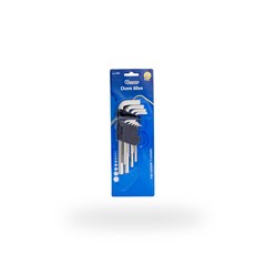 CHAVE ALLEN 9PC LONGA 5181 WESTERN