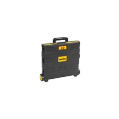 CX PLASTICA DESMONTAVEL C/ RODAS VONDER