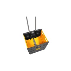 CX PLASTICA DESMONTAVEL C/ RODAS VONDER