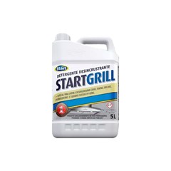 DETERGENTE DESINCRUSTANTE GRILL 5L START