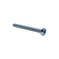 PARAFUSO MQ RE 3/16 X1.1/2 RI ZB C/200 CISER