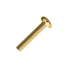 PARAFUSO MQ PH ISO MA 4 X 30 RI BC C/500 CISER