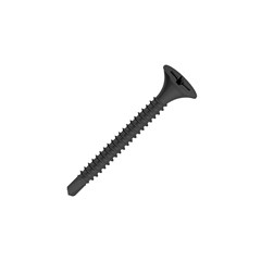 PARAFUSO DW TROMBETA PB 3,5X45 FO C/1000 CISER