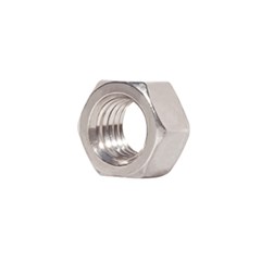 PORCA SX INOX 304 UNC 3/8