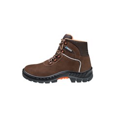 BOTINA NOBUCK MR CAD B/P 75BPR N.45 CA 41370