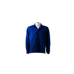 CAMISA BRIM AZ MANGA LONGA T/XXG EQPRO