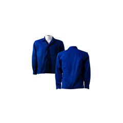 CAMISA BRIM AZ MANGA LONGA T/XXG EQPRO