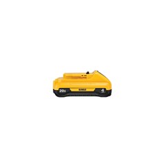 BATERIA COMPACT 20V MAX LI-ION 4AH DEWALT