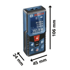 MEDIDOR DE DISTANCIA LASER GLM50-12 BOSCH