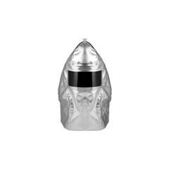 CAPUZ TERMICO ARAMIDA C/VISOR VERDE CA 28213