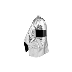 CAPUZ TERMICO ARAMIDA C/VISOR VERDE CA 28213