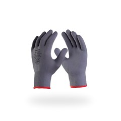 LUVA MALHA/NY CZ POLIFLEX DA11100 T.10 CA 26924