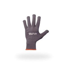 LUVA MALHA/NY CZ POLIFLEX DA11100 T.10 CA 26924