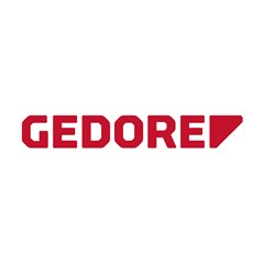 REMOVEDOR GRAMPOS PLASTICOS 24X6MM GEDORE RED