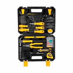 JG FERRAMENTAS C/ 163PCS EMB. FECH. VONDER