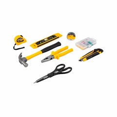 JG FERRAMENTAS C/ 163PCS EMB. FECH. VONDER