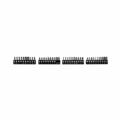 JG FERRAMENTAS C/ 163PCS EMB. FECH. VONDER