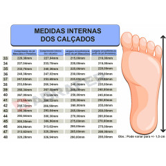SAPATO PT EL PU S/B SV62-500 N.46 CA 42631