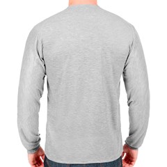 CAMISETA CZ MALHA MG LONGA T. P CONFIO