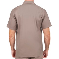 CAMISA CZ FECHADA BRIM MANGA CURTA T. P CONFIO