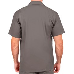 CAMISA CZ FECHADA BRIM MANGA CURTA T. EXG CONFIO