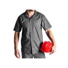 CAMISA BRIM CZ MG CURTA T.P CONFIO