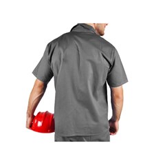 CAMISA BRIM CZ MG CURTA T.P CONFIO