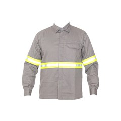 CAMISA CZ RISCO 2 REFL NR10 CA32301 T.P WW UNIFORM