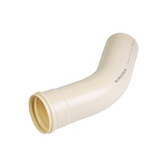 CURVA 45 ESG. LONGA - DN 75 KRONA