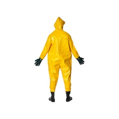 MACACAO AM SANEAM C/BOTA E LUVA T/GG N44