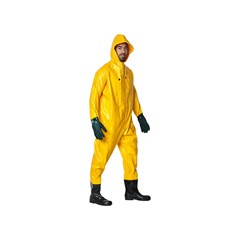 MACACAO AM SANEAM C/BOTA E LUVA T/GG N44