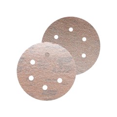 DISCO DE LIXA VELCRO 152X1X6 A275 P280 NORTON