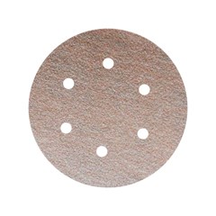 DISCO DE LIXA VELCRO 152X1X6 A275 P400 NORTON