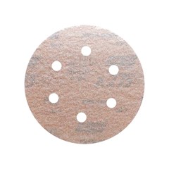 DISCO DE LIXA VELCRO 152X1X6 A275 P400 NORTON