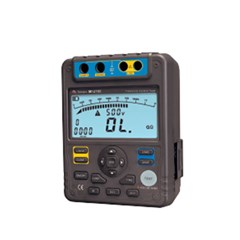 MEGOMETRO DIGITAL PORTATIL MI-2705 MINIPA