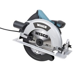 SERRA CIRC 7.1/4 1500W WS3457.1 220V WESCO