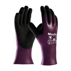 LUVA MAXIDRY TOTAL CA 50996 T/XG NEXT