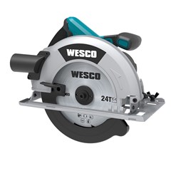 SERRA CIRCULAR 185MM 1400W 127V WESCO