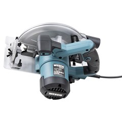 SERRA CIRCULAR 185MM 1400W 127V WESCO