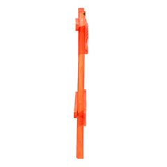 CAVALETE LR/BR MADEIRA 5KG 90X10X110CM