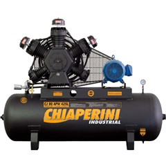 COMPRESSOR 80APW RCH 425L 20HP KIT VIBRALESS