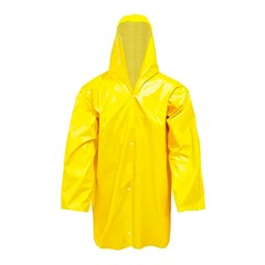 CAPA CHUVA AM PVC FIT FORRADA T/G CA 36254 PLT