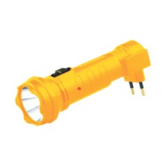 LANTERNA RECARREGAVEL 1LED COMPACT BIVOLT LOTUS