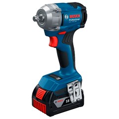 CHAVE DE IMPACTO GDS 18V-350+MAL+2B BOSCH