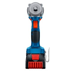 CHAVE DE IMPACTO GDS 18V-350+MAL+2B BOSCH