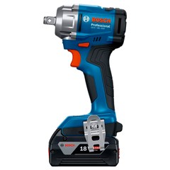 CHAVE DE IMPACTO GDS 18V-350+MAL+2B BOSCH