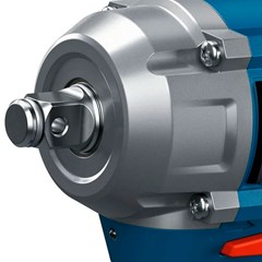 CHAVE DE IMPACTO GDS 18V-350+MAL+2B BOSCH