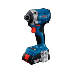 CHAVE DE IMPACTO 18V GDR 18V-215 +MAL+2B BOSCH
