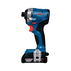 CHAVE DE IMPACTO 18V GDR 18V-215 +MAL+2B BOSCH